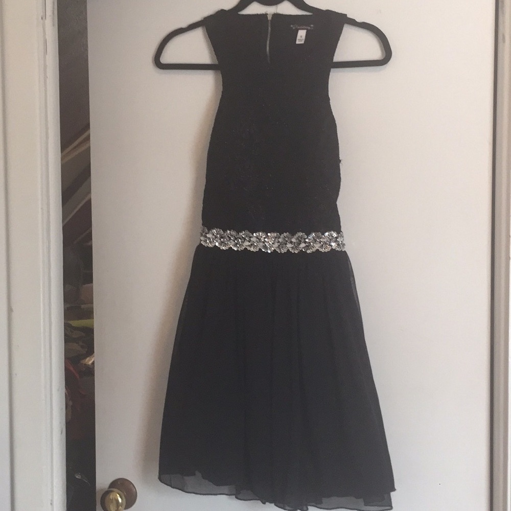 Homecoming dress